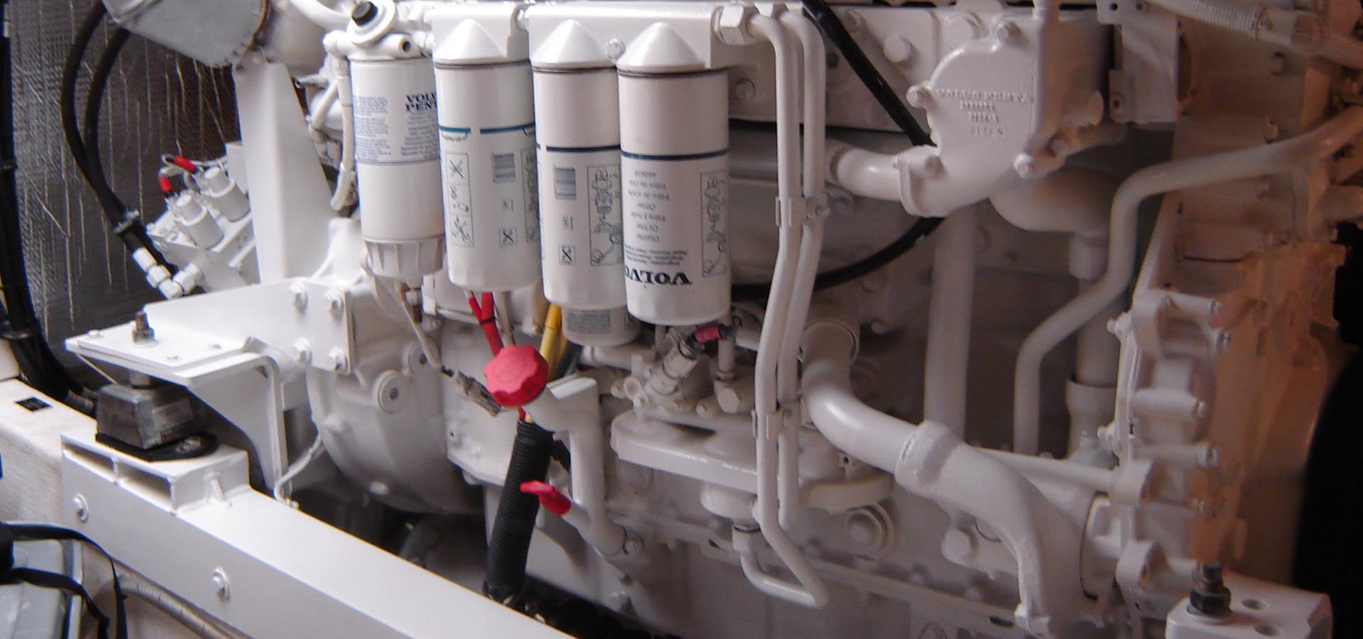 Engine Room Detailing